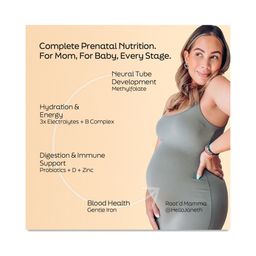Prenatal Multi, Lemon Berry