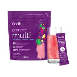 Prenatal Multi, Lemon Berry