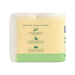 100% Recycled Bath Tissue