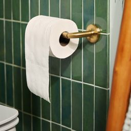 100% Recycled Bath Tissue
