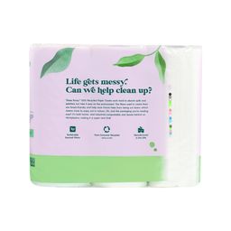 100% Recycled Paper Towels