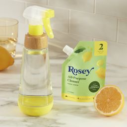 Spray Bottle & Cleaner Concentrate Bundle, All-Purpose