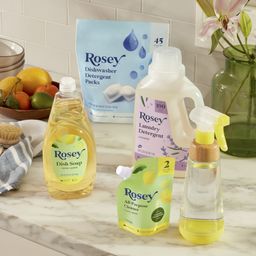 Spray Bottle & Cleaner Concentrate Bundle, All-Purpose