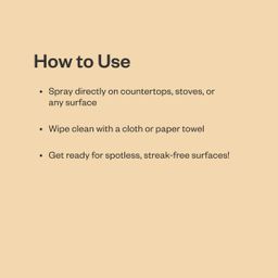 All-Purpose Cleaner, Pumpkin & Cinnamon Spice
