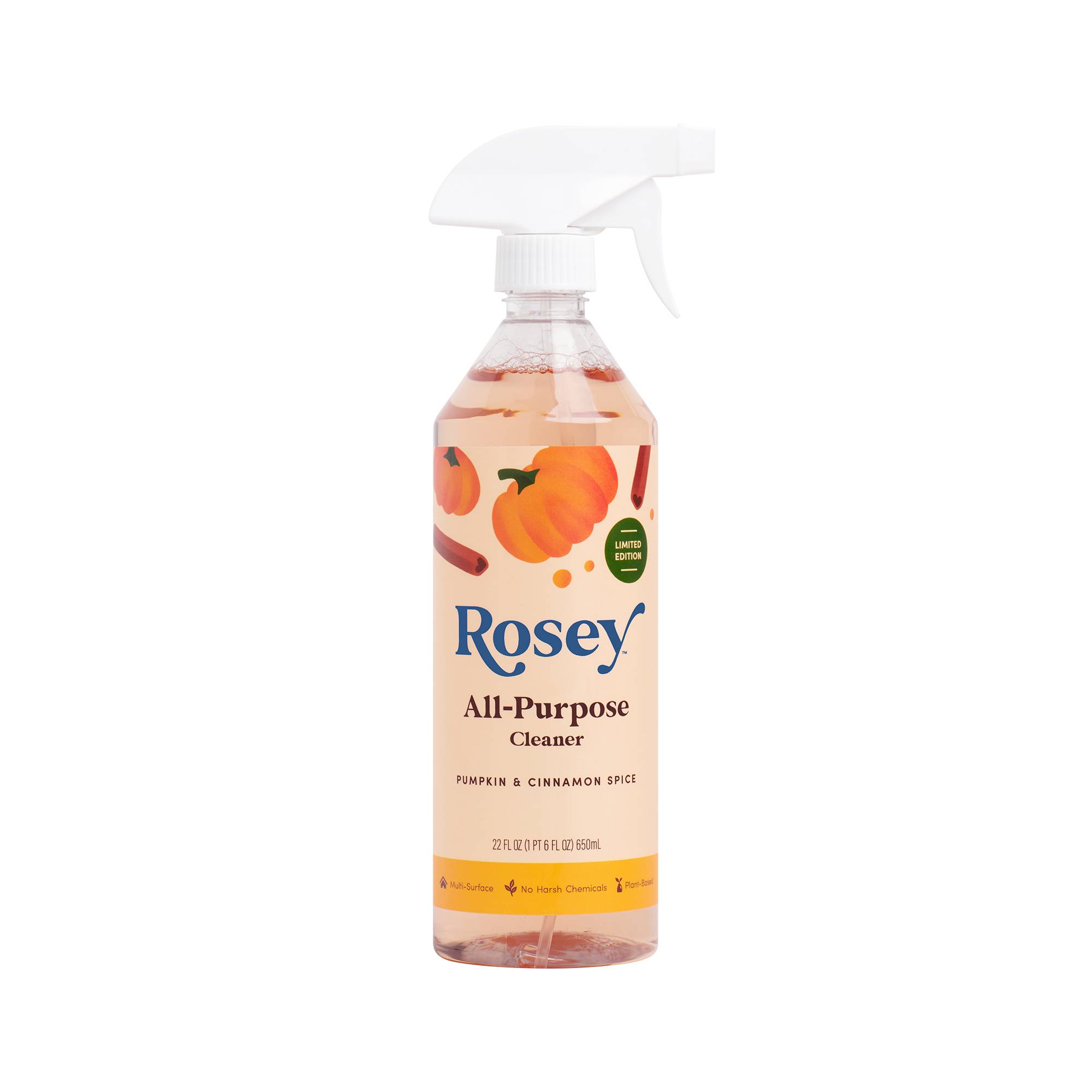 All-Purpose Cleaner, Pumpkin & Cinnamon Spice