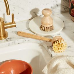 Bamboo Dish Brush
