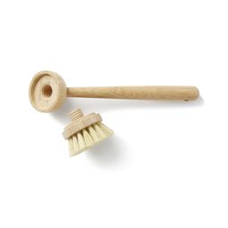 Bamboo Dish Brush