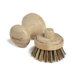 Bamboo Dish Scrubber