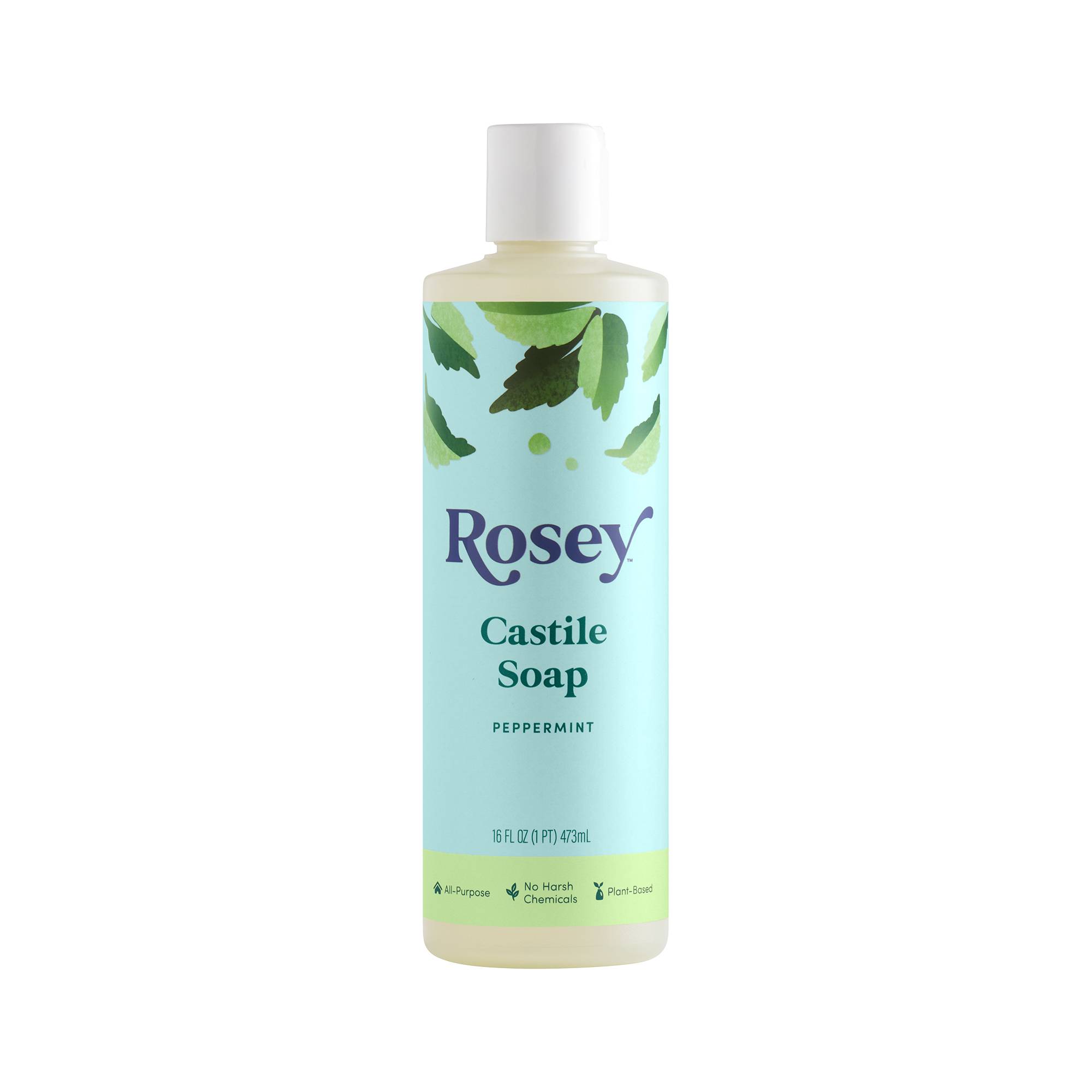 Castile Soap, Peppermint