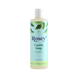 Castile Soap, Peppermint