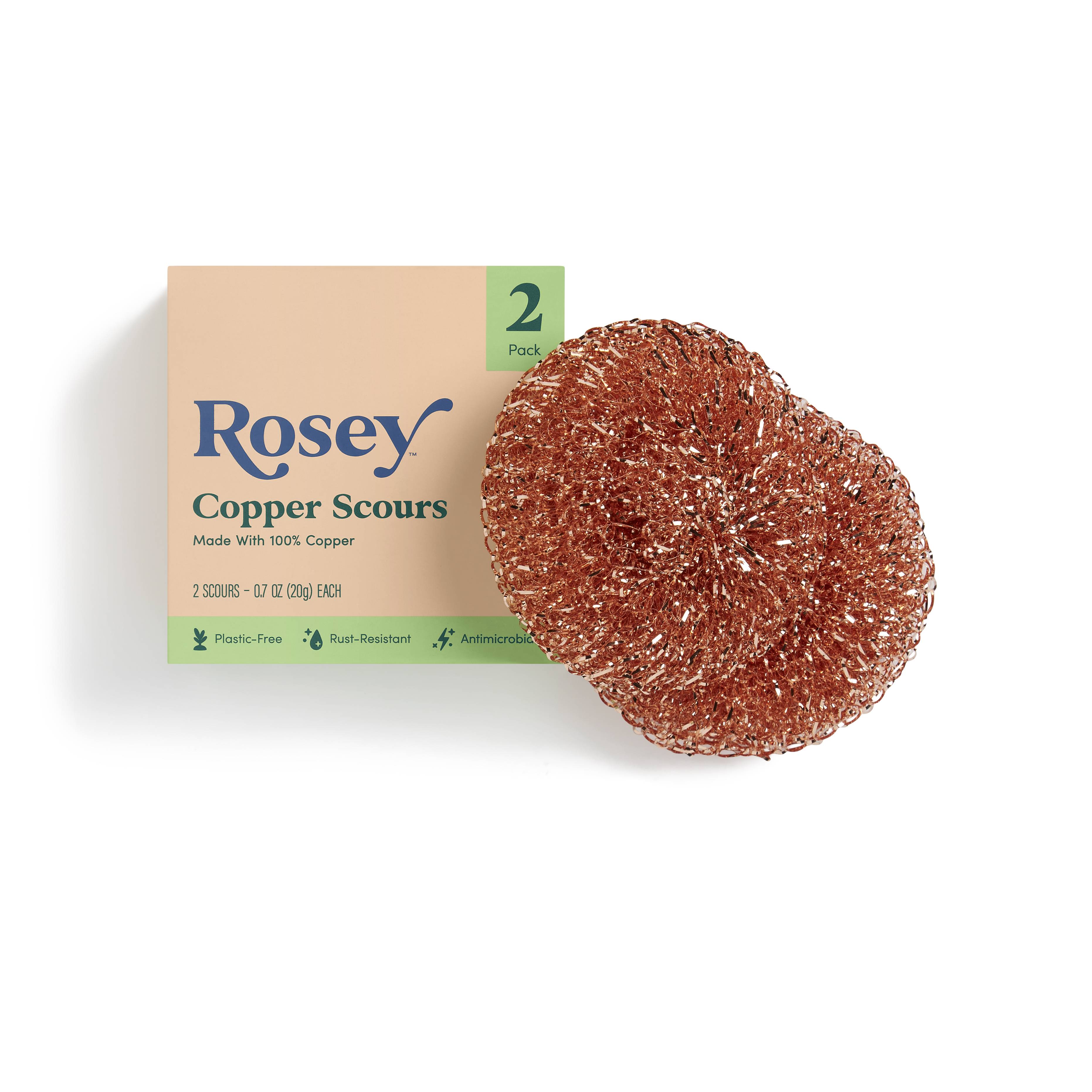 Copper Scours
