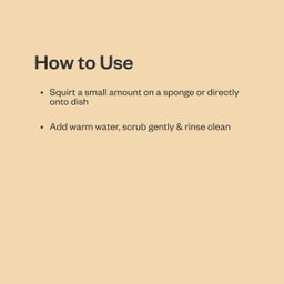 Dish Soap, Eucalyptus & White Lavender