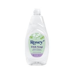 Dish Soap, Eucalyptus & White Lavender