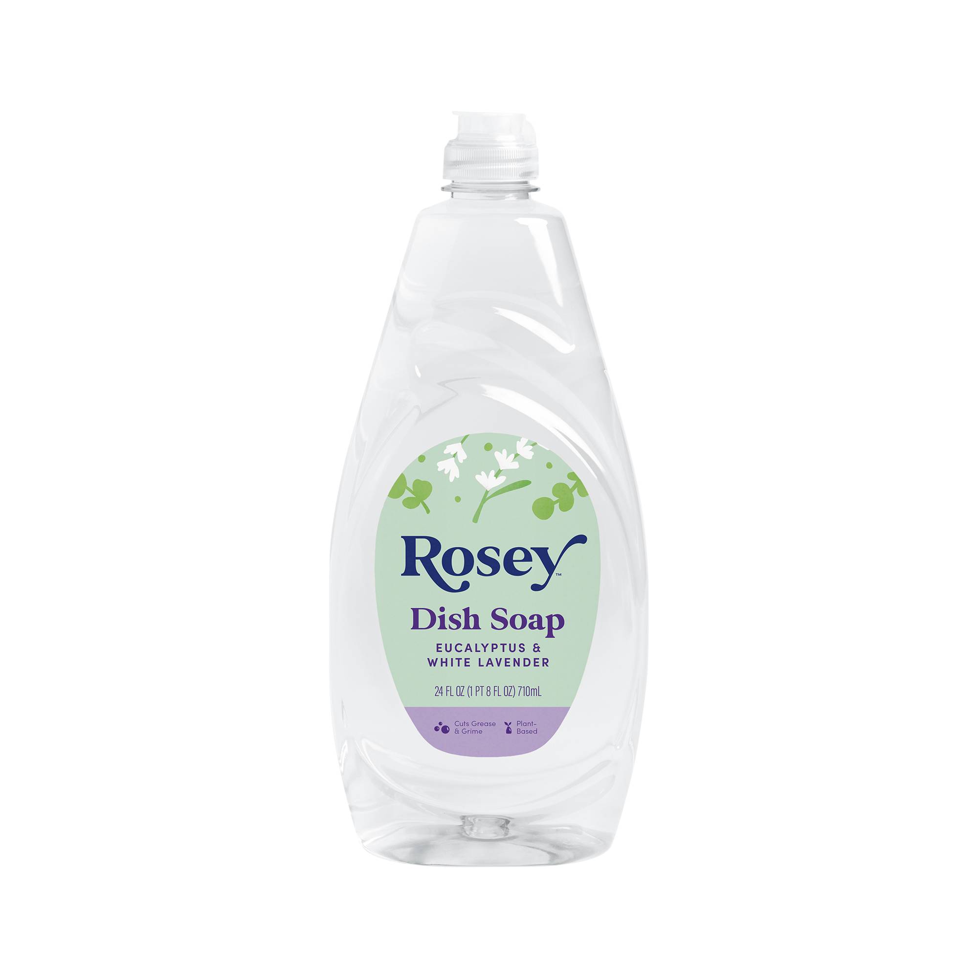 Dish Soap, Eucalyptus & White Lavender