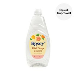 Dish Soap, Grapefruit & Meyer Lemon