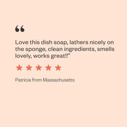 Dish Soap, Lavender