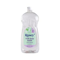 Dish Soap Refill, Eucalyptus & White Lavender