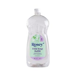 Dish Soap Refill, Eucalyptus & White Lavender
