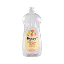 Dish Soap Refill, Grapefruit & Meyer Lemon
