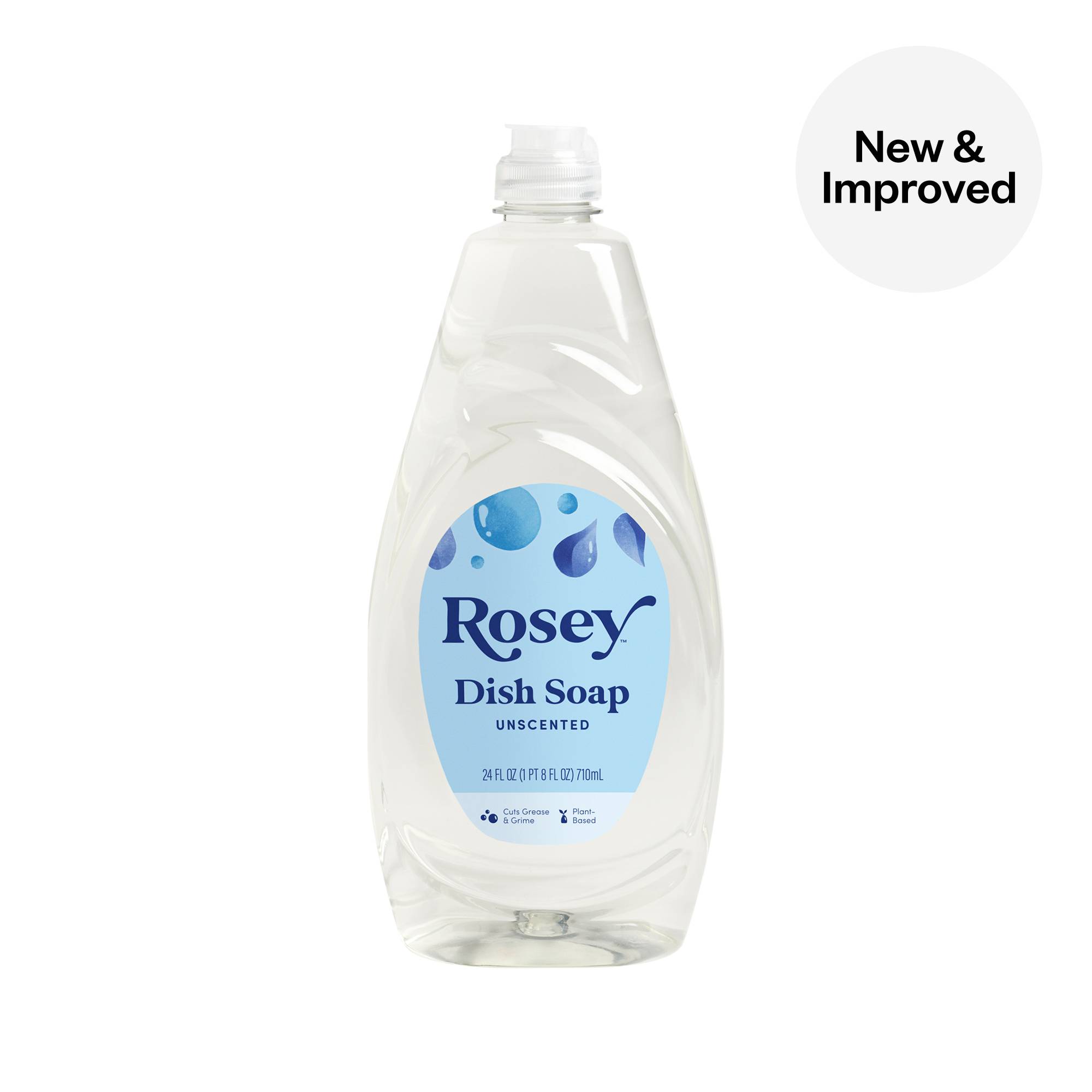 Dish Soap, Unscented