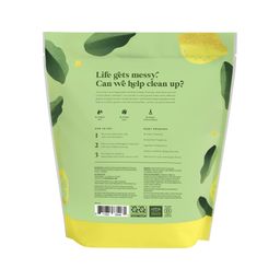 Dishwasher Detergent Powder, Fresh Lemon