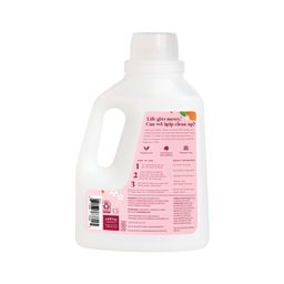 Fabric Softener, Jasmine & Orange Blossom