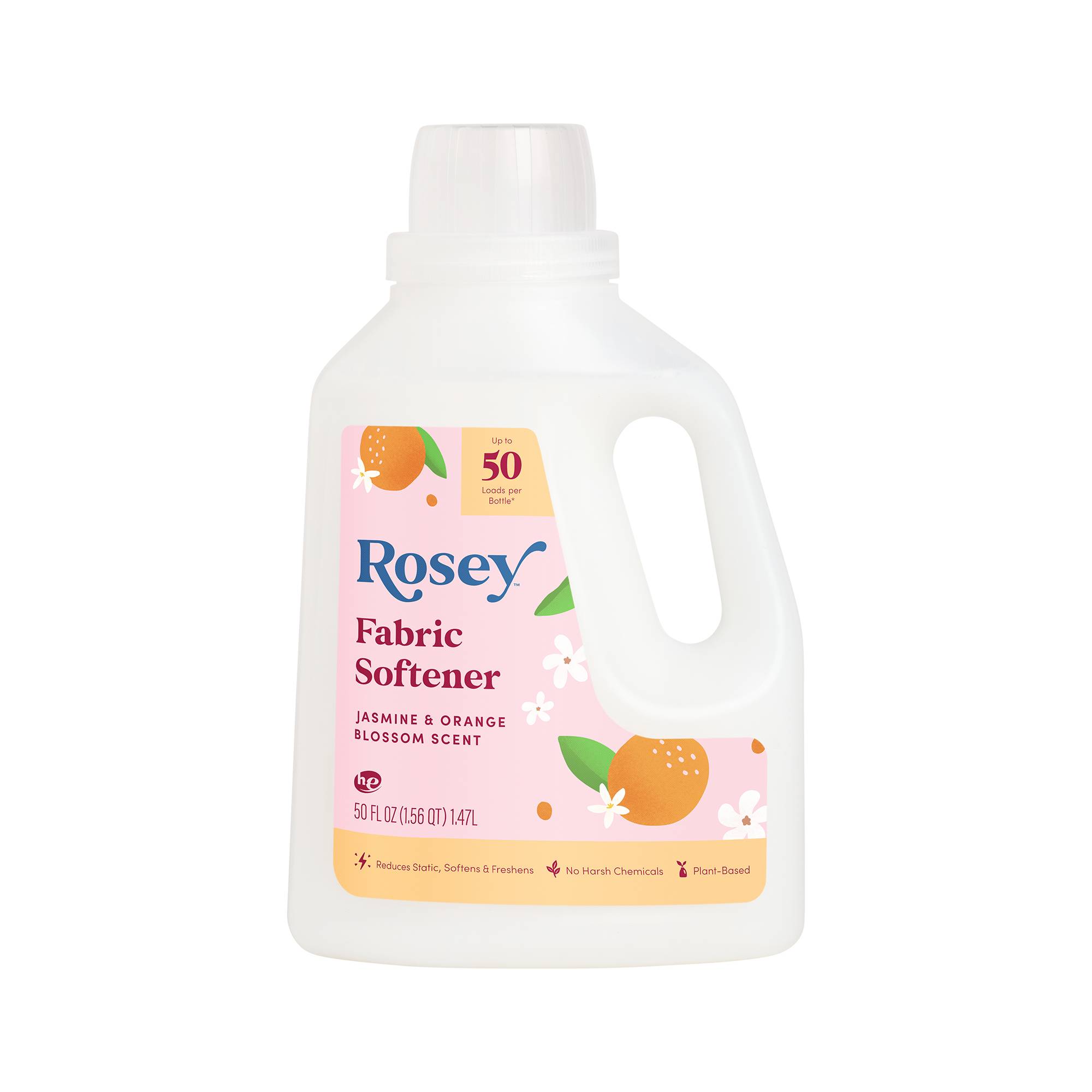 Fabric Softener, Jasmine & Orange Blossom