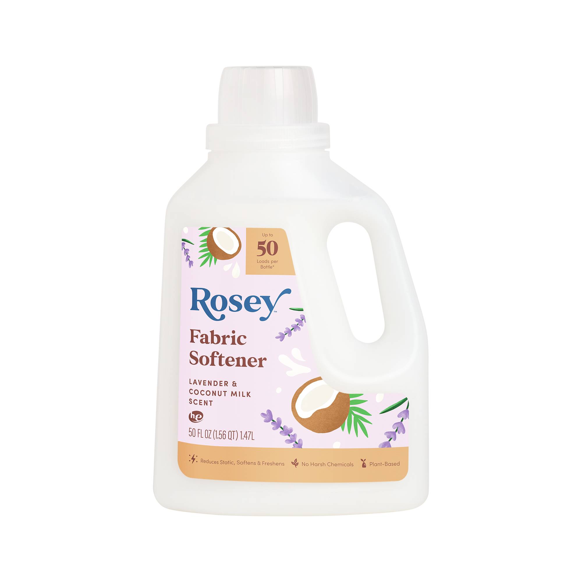 Fabric Softener, Lavender & Coconut Milk