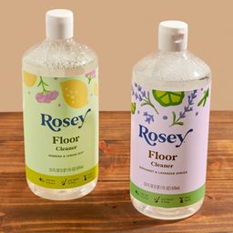 Floor Cleaner, Verbena & Lemon Zest