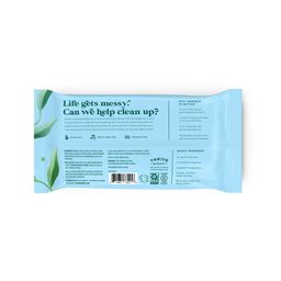 Flushable Wipes