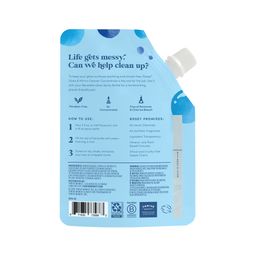Glass & Mirror Cleaner Concentrate, Unscented