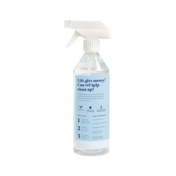 Glass & Mirror Cleaner, Unscented