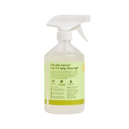 Granite & Stainless Steel Cleaner, Verbena & Lemon Zest