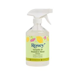 Granite & Stainless Steel Cleaner, Verbena & Lemon Zest