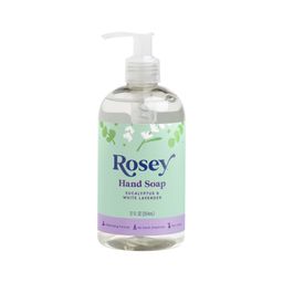 Hand Soap, Eucalyptus & White Lavender