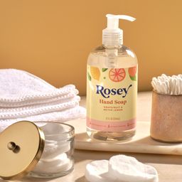 Hand Soap, Grapefruit & Meyer Lemon