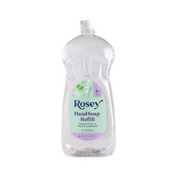 Hand Soap Refill, Eucalyptus & White Lavender