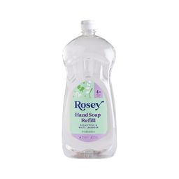Hand Soap Refill, Eucalyptus & White Lavender