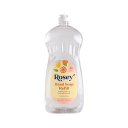 Hand Soap Refill, Grapefruit & Meyer Lemon