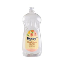 Hand Soap Refill, Grapefruit & Meyer Lemon