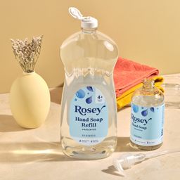 Hand Soap Refill, Unscented