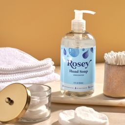Hand Soap, Unscented