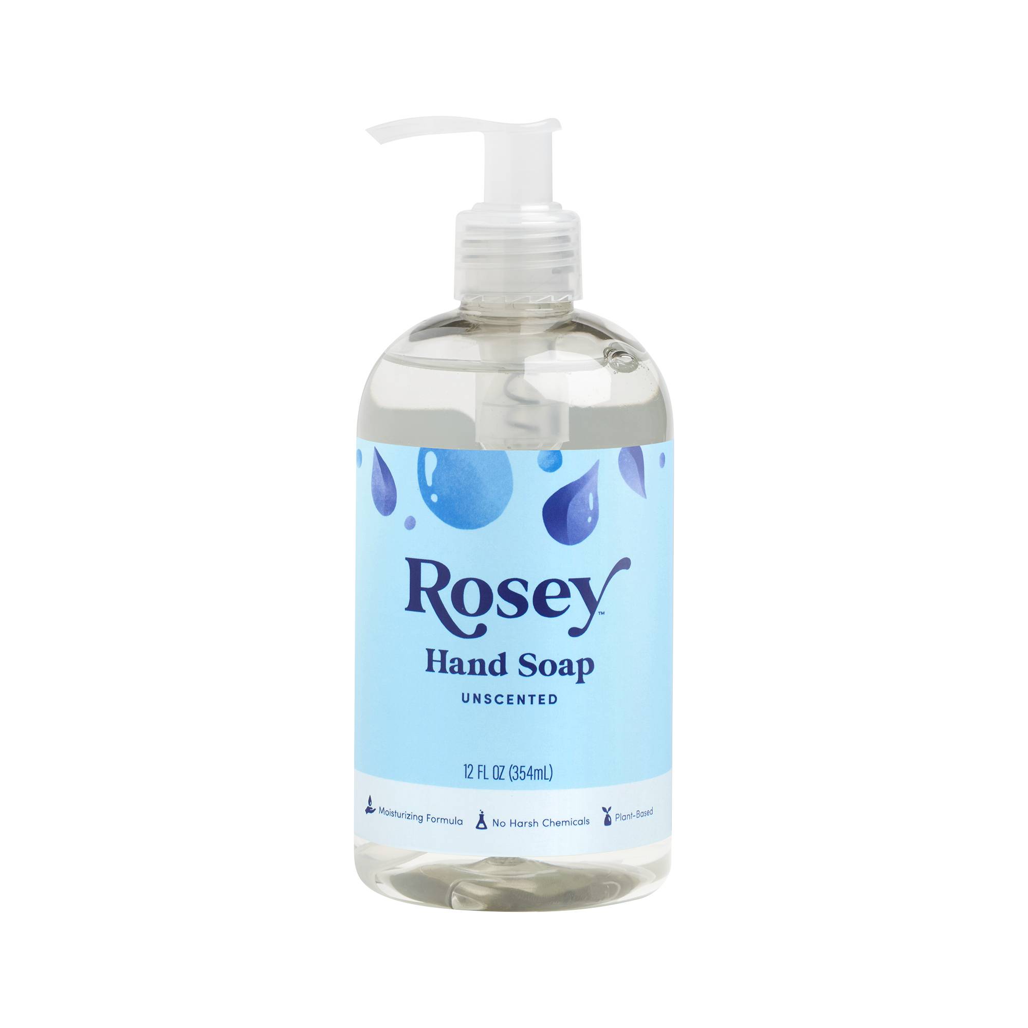 Hand Soap, Unscented