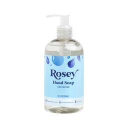 Hand Soap, Unscented