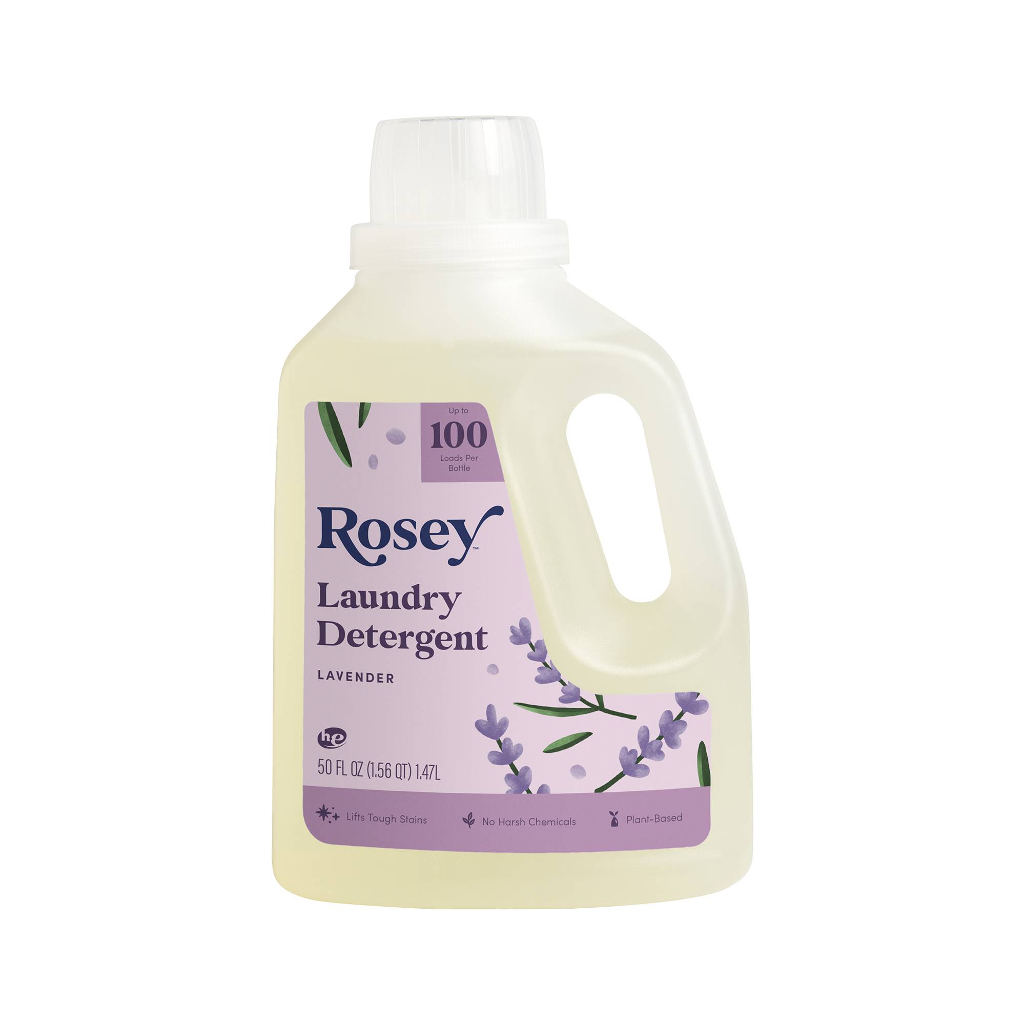 Laundry Detergent, Lavender