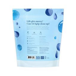 Laundry Detergent Powder, Free & Clear, Value Size