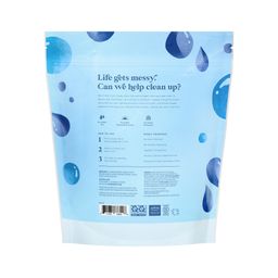 Laundry Detergent Powder, Free & Clear, Value Size