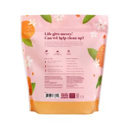 Laundry Detergent Powder, Jasmine & Orange Blossom