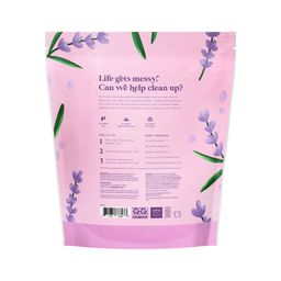 Laundry Detergent Powder, Lavender, Value Size