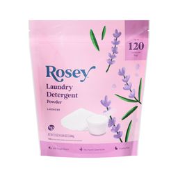Laundry Detergent Powder, Lavender, Value Size